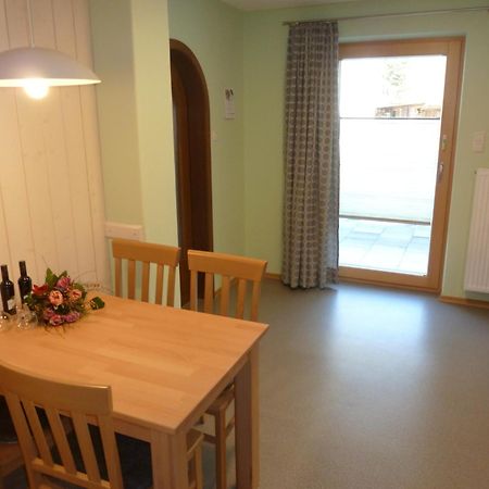 Ferienwohnung Hoernle Bad Kohlgrub Exteriér fotografie
