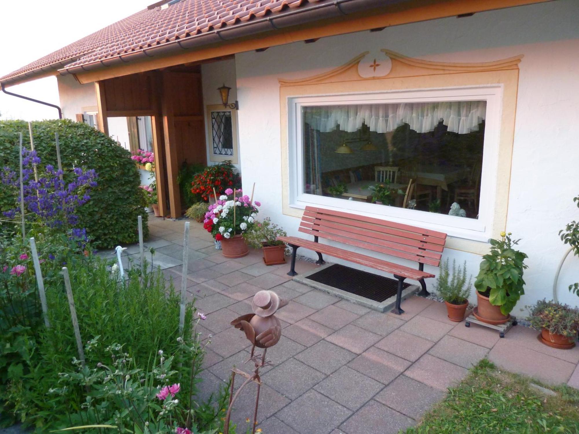 Ferienwohnung Hoernle Bad Kohlgrub Exteriér fotografie